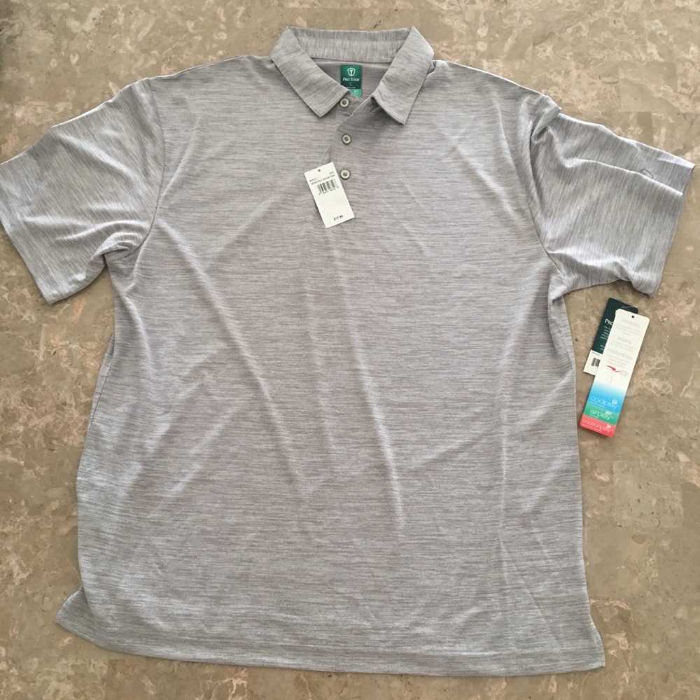 Men’s Golf Shirt